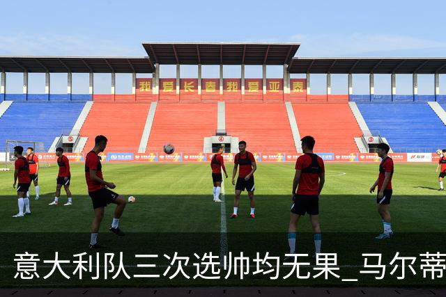 意大利队三次选帅均无果 马尔蒂尼上任16天后辞职